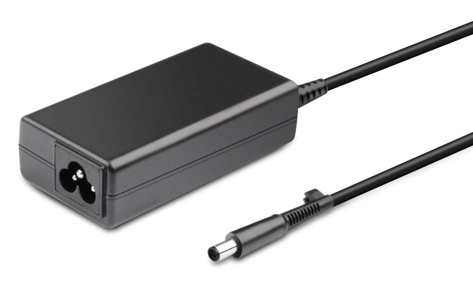 Image of CoreParts MBA1029 power adapter/inverter Indoor 65 W Black