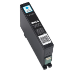 Dell 592-11813/55K2V Ink cartridge cyan high-capacity return program, 700 pages ISO/IEC 24711 8ml for Dell V 525/725