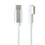 JAR Systems A4-UCAP-MS1 USB cable 11.8" (0.3 m) USB C MagSafe 1 White