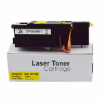 CTS Compatible Epson S050611 Yellow Hi Cap Toner