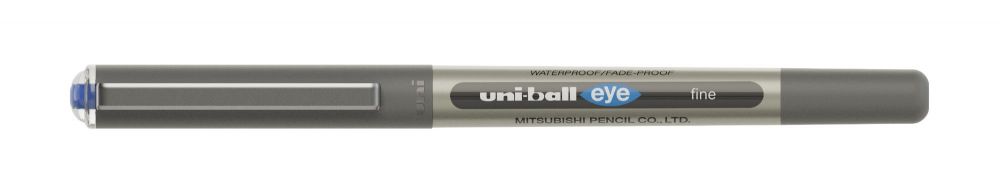 Eye 12 Pack Blue Medium Rollerball Pen 0.7mm Nib thumbnail