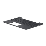 HP N13297-BD1 laptop spare part Keyboard