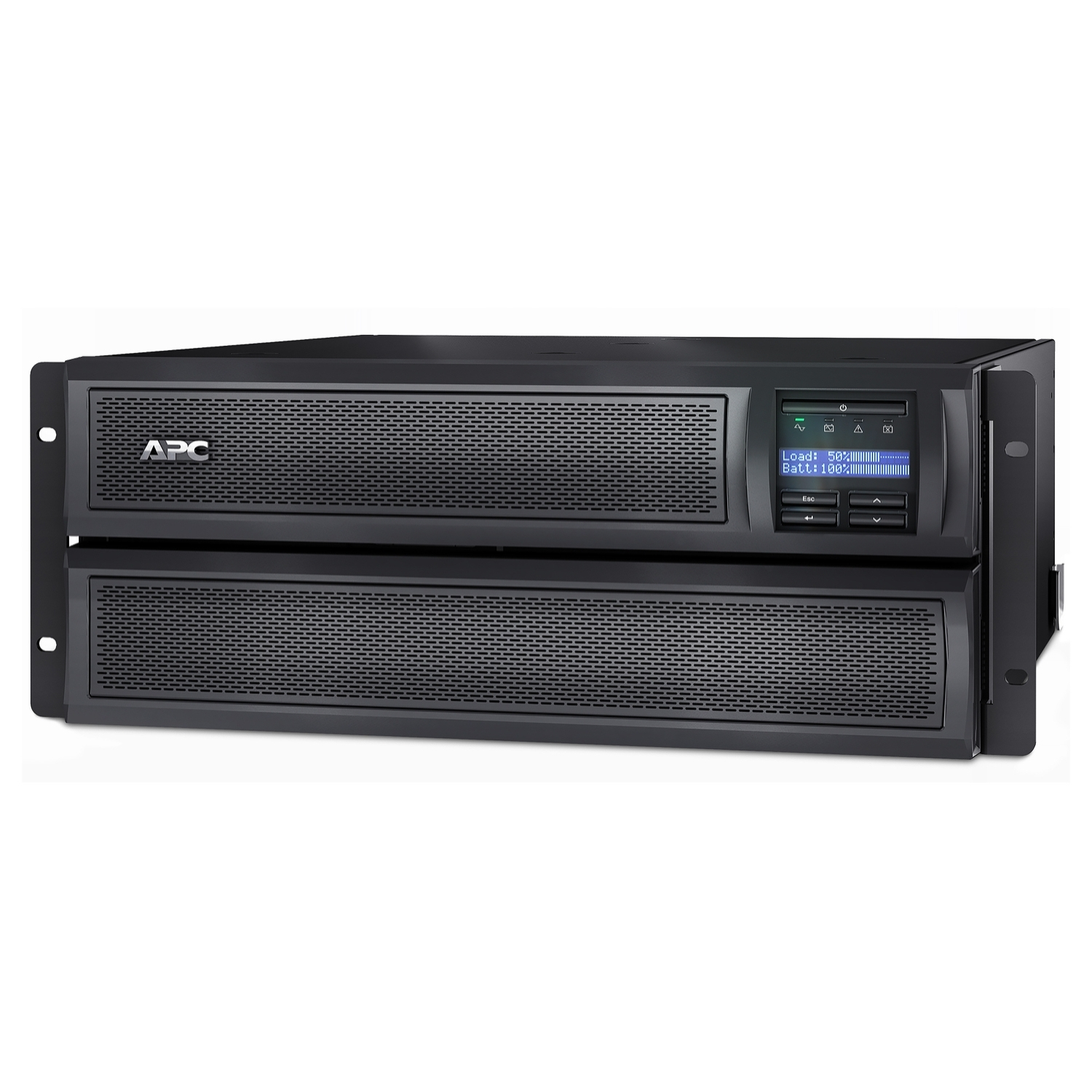APC SMX3000LVUS 3kVA / 2.7kW Line-Interactive 4U Rackmount UPS