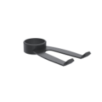 Ergonomic Solutions SpacePole POS SPV3602-02 POS-systeemaccessoire POS-bevestiging Zwart Metaal