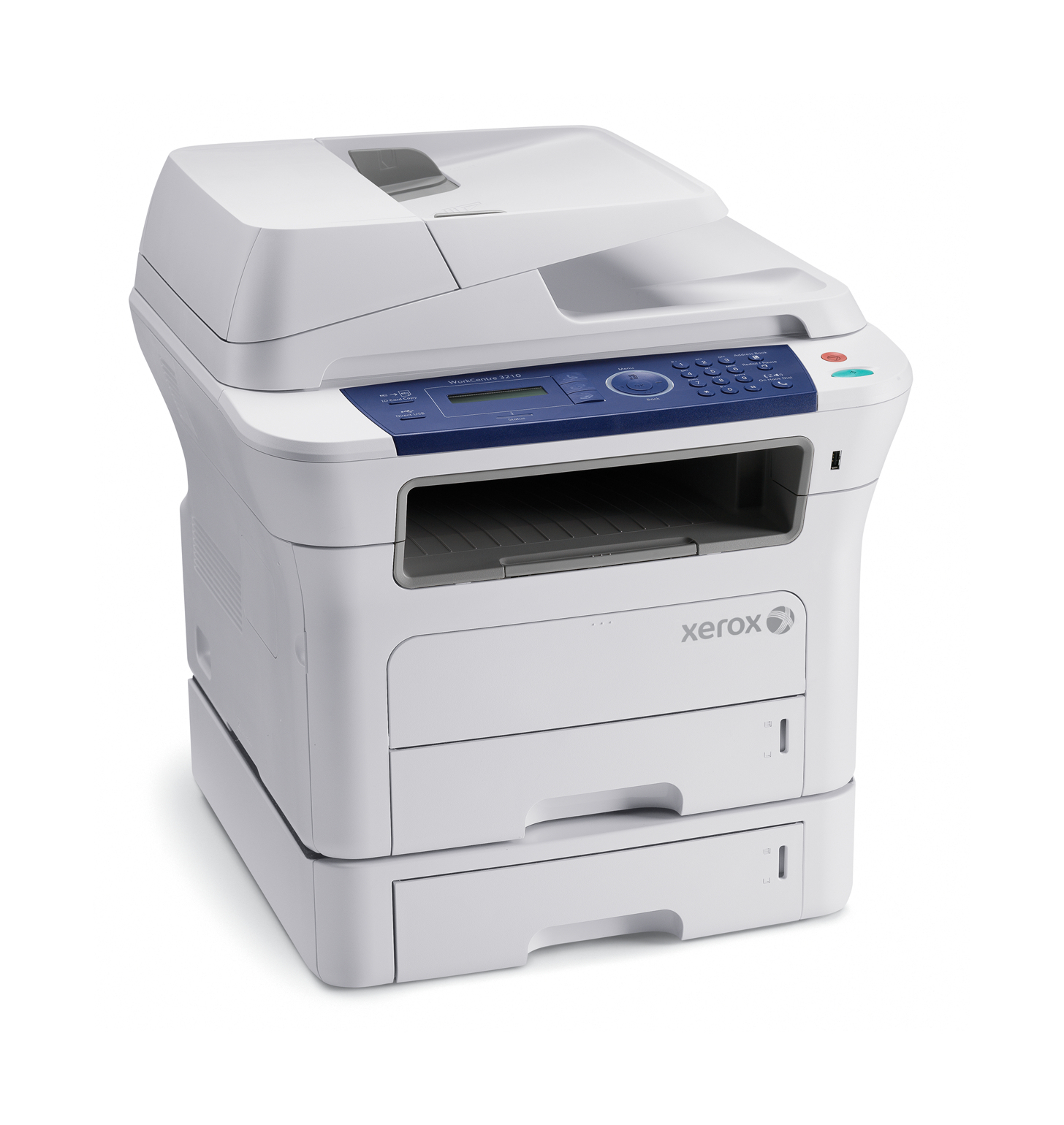 Xerox stock options