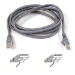 Belkin High Performance Category 6 UTP Patch Cable 10m 10m Grey networking cable