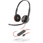 Poly Blackwire C3220 USB-C Single