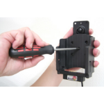 Brodit 530180 houder Actieve houder Mobiele telefoon/Smartphone Zwart