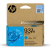 HP 937e EvoMore Cyan Original Druckerpatrone