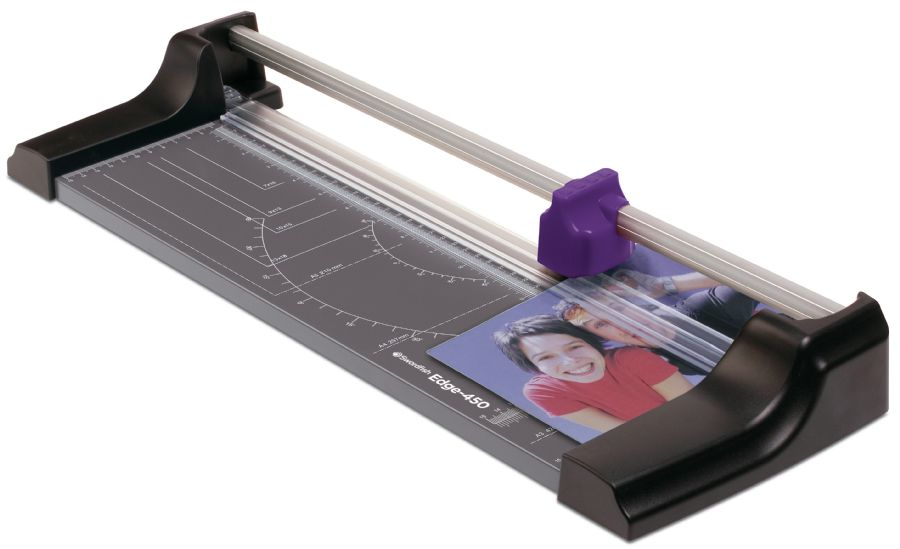 Photos - Paper Trimmer Swordfish Edge-450 paper cutter 1 mm 10 sheets 42014X 
