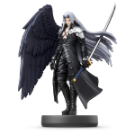 Nintendo Sephiroth amiibo (Super Smash Bros. Collection) Interactive gaming figure