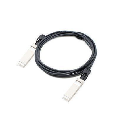 AddOn Networks ADD-SAVSIN-ADAC10M InfiniBand cable 10 m SFP+ Black