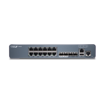 Juniper EX4000-12T network switch Managed L2/L3 Gigabit Ethernet (10/100/1000) 1U Grey