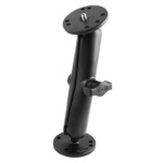 RAM Mounts RAM-B-101U-C-A houder Passieve houder Camera Zwart