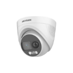 Hikvision Turbo HD with ColorVu DS-2CE72UF3T-PIRXO(2.8mm) Turret CCTV security camera Indoor & outdoor 3840 x 2160 pixels Ceiling/wall