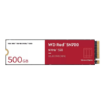 Western Digital RED SN700 NVME SSD 500GB M.2