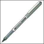 UNI-BALL EYE LIQUID INK PEN ROLLERBALL 0.7MM FINE GREEN