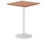 Dynamic Italia Square Poseur Table