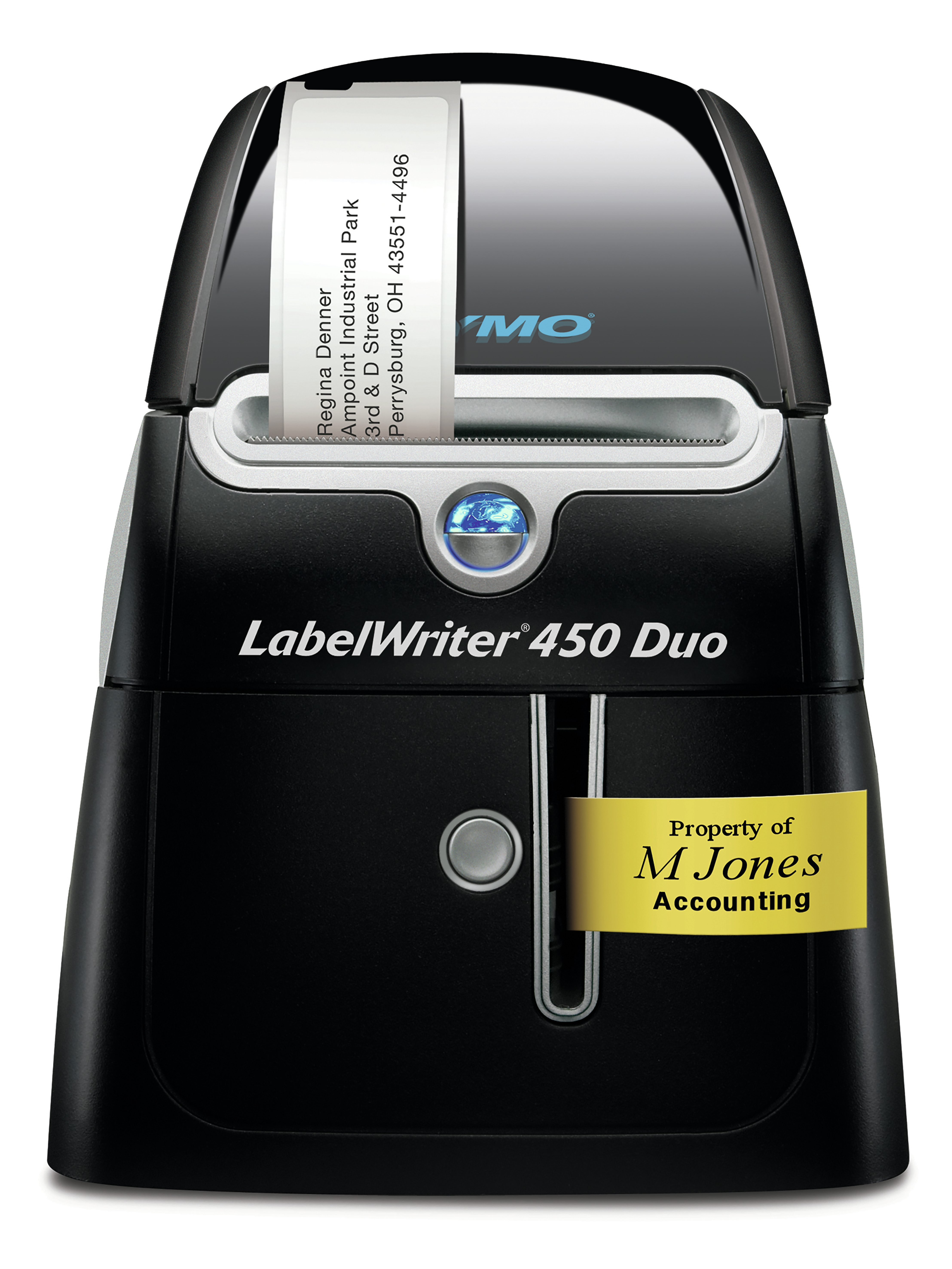 Image of DYMO LabelWriter 450 DUO