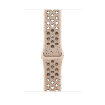 Apple MYL93ZM/A smart wearable accessory Band Beige Fluoroelastomer