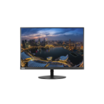 Lenovo ThinkVision T24d LED display 61 cm (24") 1920 x 1200 pixels WUXGA Black