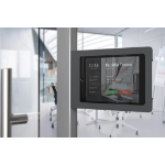 Heckler Design H500-BG veiligheidsbehuizing voor tablets 20,1 cm (7.9") Zwart, Grijs
