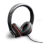 Gembird Stereo headset, ''Los Angeles'', black