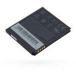 CoreParts MBP-LG1001 mobiele telefoon onderdeel Batterij/Accu Zwart