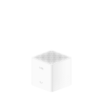 Cudy M1200 1-PACK mesh wi-fi system Dual-band (2.4 GHz / 5 GHz) Wi-Fi 5 (802.11ac) White 2 Internal