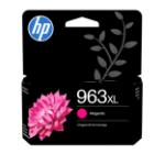 HP 3JA28AE/963XL Ink cartridge magenta high-capacity, 1.6K pages 23.25ml for HP OJ Pro 9010/e/9020/9020 e