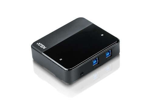 ATEN 2-port USB 3.0 Peripheral Sharing Device