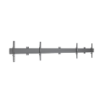 Multibrackets M Wallmount Pro MBW2UHD Fixed Black