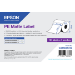 Epson PE Matte Label - Die-Cut Roll: 210mm x 297mm, 184 labels