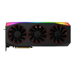 XFX Mercury Radeon RX 9070 XT OC Magnetic Air Edition RGB AMD 16 GB GDDR6