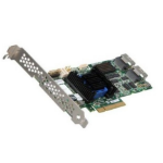 Adaptec RAID 6805 Kit RAID controller PCI Express x8 6 Gbit/s