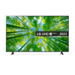 LG 86UQ80006LB.AEK TV 2.18 m (86") 4K Ultra HD Smart TV Wi-Fi Grey