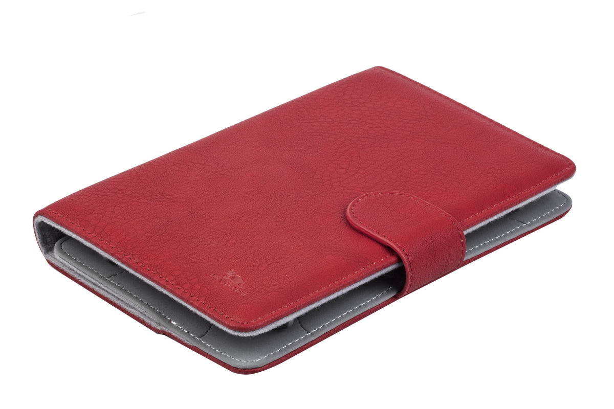 Image of Rivacase 3017 25.6 cm (10.1") Folio Red