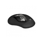 Port Designs 900717 mouse pad Black