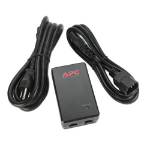 APC NBAC0303NA PoE adapter