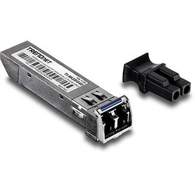 Image of Trendnet TI-MGBS40 network transceiver module Fiber optic 1250...