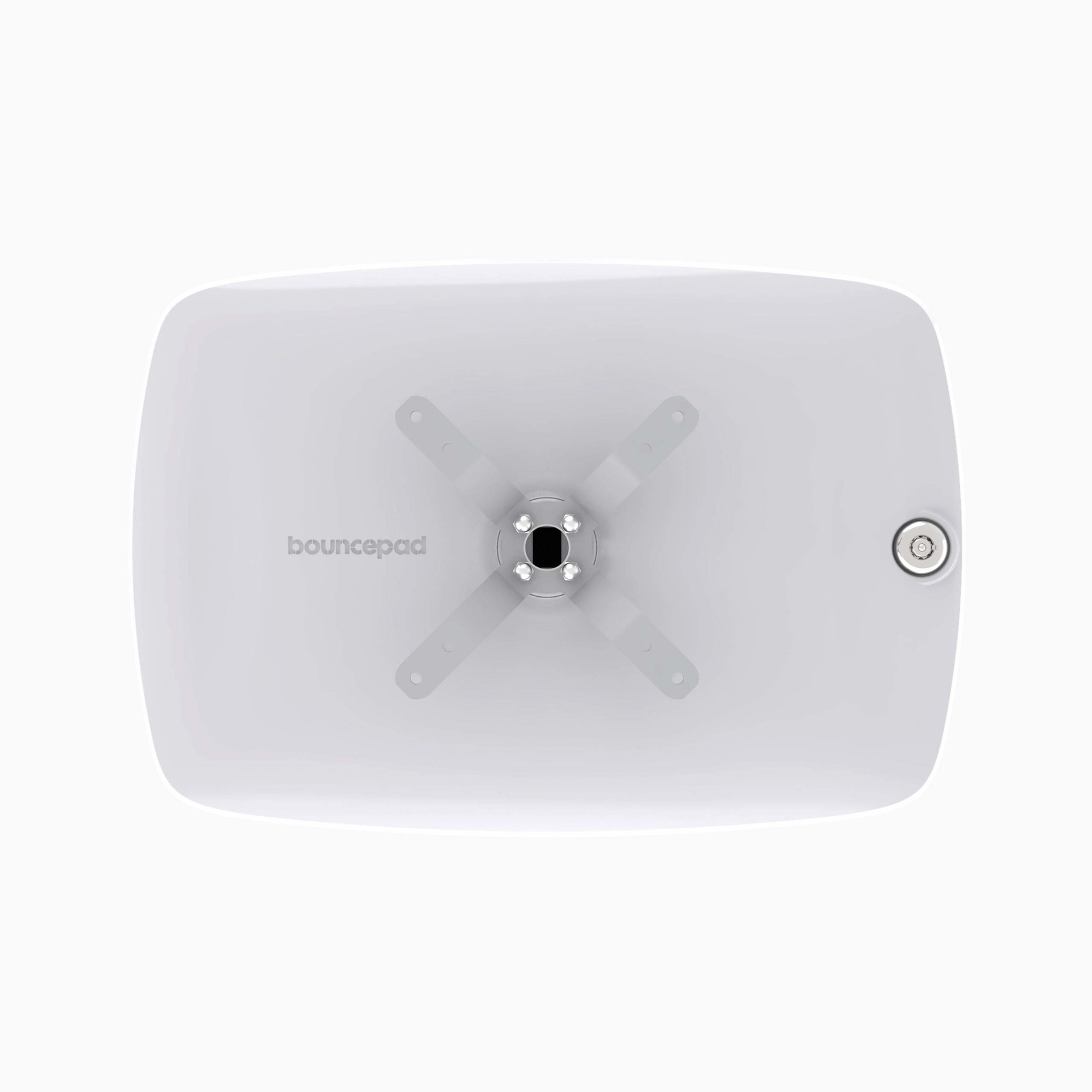 Bouncepad VESA tablet security enclosure 26.7 cm (10.5") White