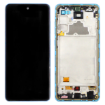 Samsung A725 A726 A72 4G/5G LCD Blue