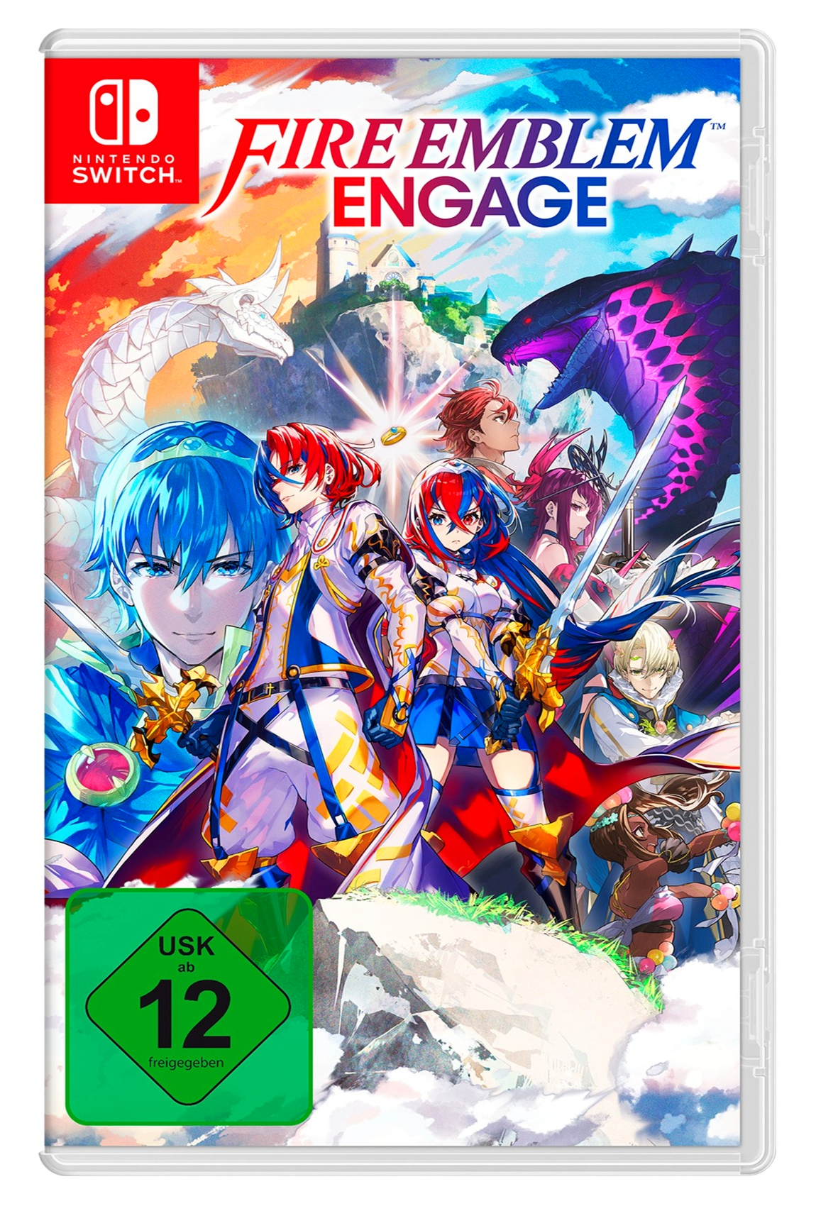 Image of Nintendo Fire Emblem Engage