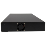 StarTech.com 4-poorts DVI USB KVM switch met dubbele DVI-console en Quad-View 4-in-1 weergave