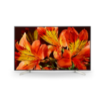 Sony FW-85BZ35F Signage Display Digital signage flat panel 2.16 m (85") LCD Wi-Fi 620 cd/m² 4K Ultra HD Black Android 7.0 24/7