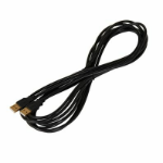 4Cabling 005.001.0163 USB cable Black