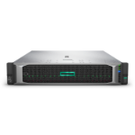 Hewlett Packard Enterprise ProLiant DL380 Gen10 + P00924-B21 + 865414-B21 + BD505A server Rack (2U) Intel Xeon Silver 2.4 GHz 32 GB DDR4-SDRAM 800 W