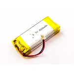 CoreParts MBHS0003 headphone/headset accessory Battery