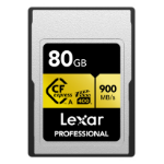 Lexar Professional GOLD 80 GB CFexpress Type A