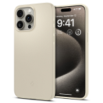 Spigen ACS06551 mobiele telefoon behuizingen 17 cm (6.7") Hoes Beige